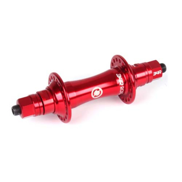 34R BMX Roto Front Hub